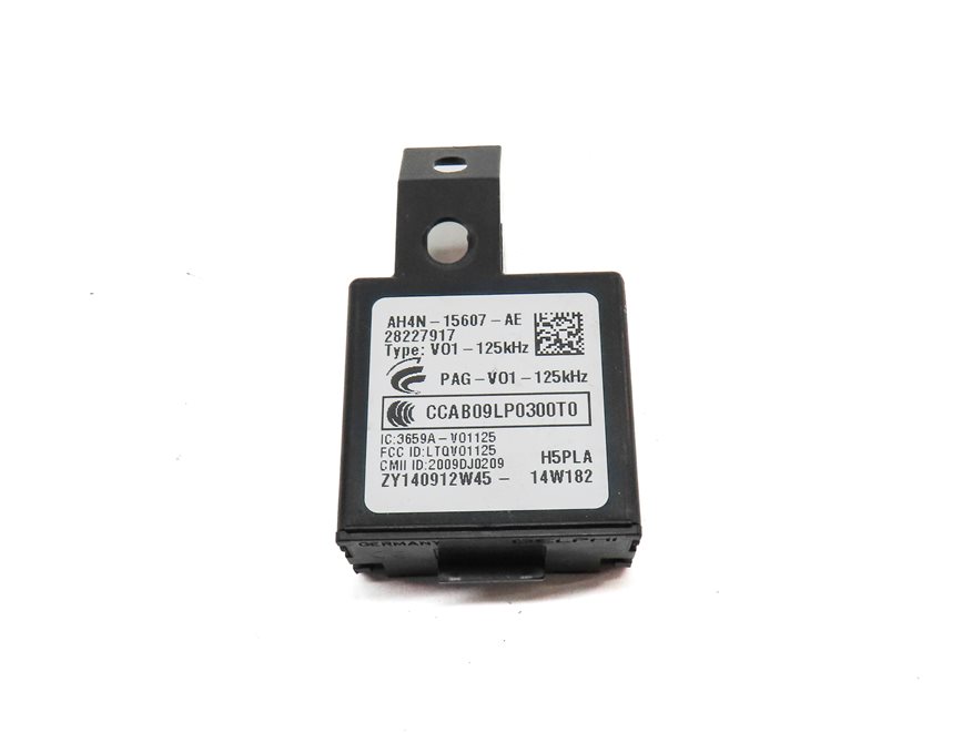 Thumbnail 11: 2014-2015 RANGE ROVER EVOQUE (L538) 2.0L TURBO ENGINE IMMOBILIZER MODULE KEY SET