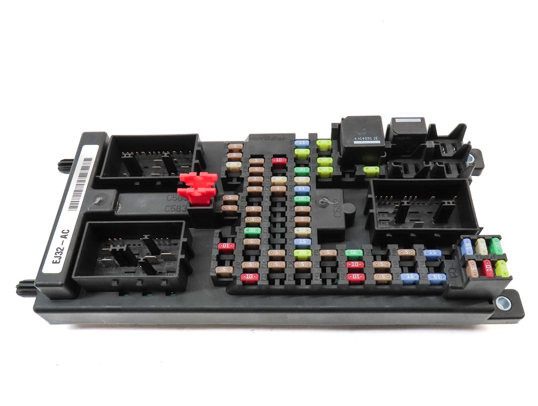 Thumbnail 5: 2014-2015 RANGE ROVER EVOQUE (L538) 2.0L TURBO ENGINE IMMOBILIZER MODULE KEY SET