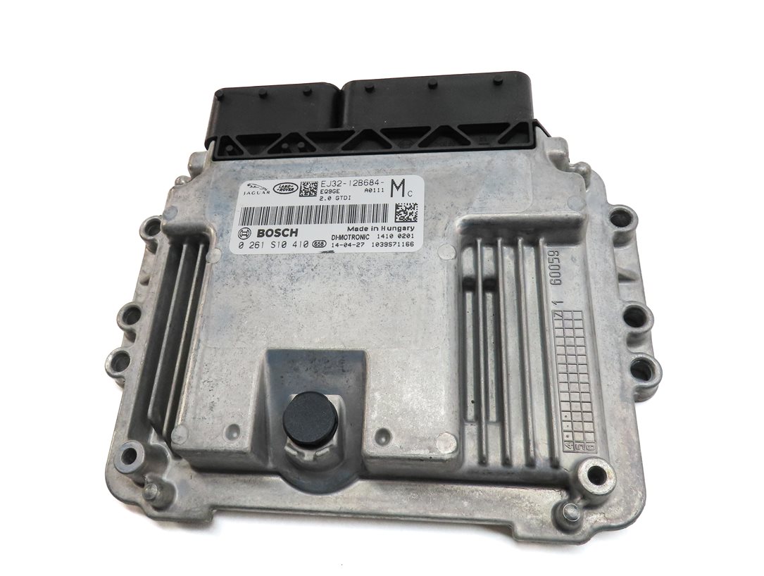 Thumbnail 6: 2014-2015 RANGE ROVER EVOQUE (L538) 2.0L TURBO ENGINE IMMOBILIZER MODULE KEY SET