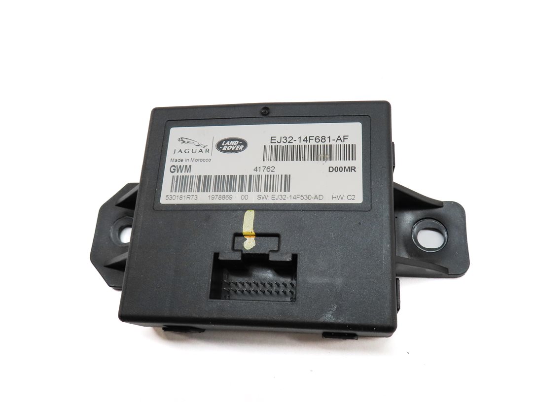Thumbnail 8: 2014-2015 RANGE ROVER EVOQUE (L538) 2.0L TURBO ENGINE IMMOBILIZER MODULE KEY SET