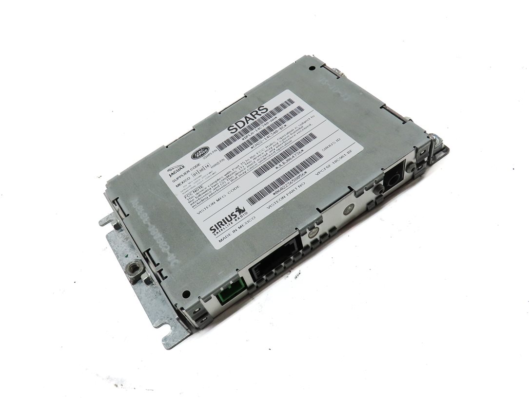 Thumbnail 3: 13-19 DISCOVERY SPORT LR4 RANGE ROVER SPORT EVOQUE SIRIUS SATELLITE RECEIVER