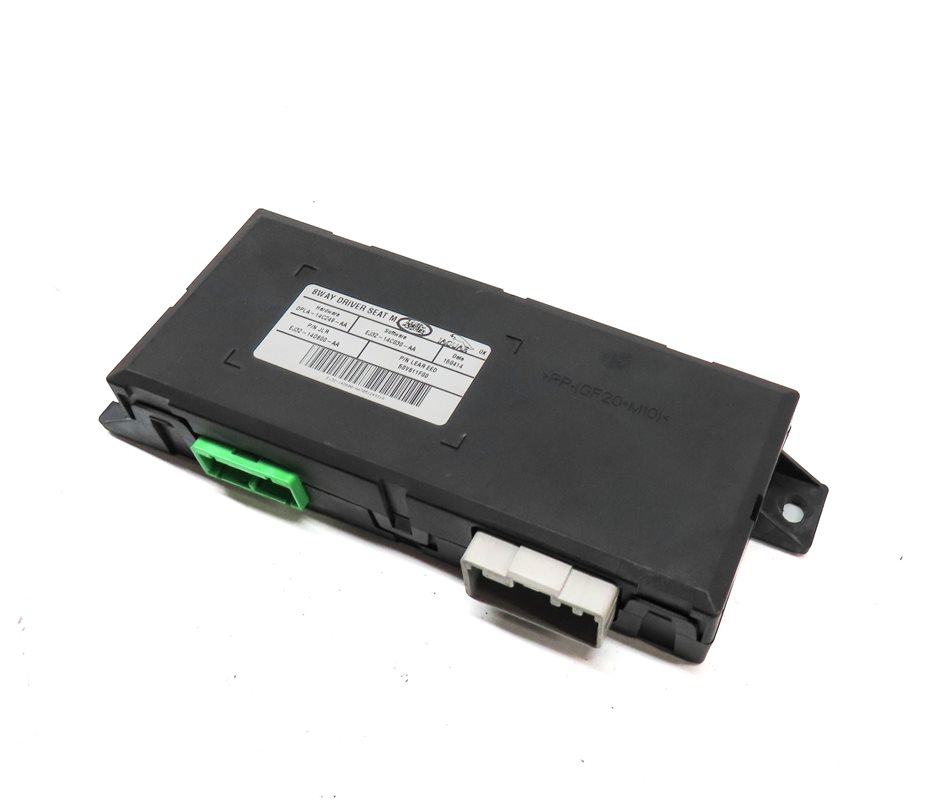 2014 RANGE ROVER EVOQUE (L538) FRONT LEFT DRIVER SEAT CONTROL MODULE COMPUTER