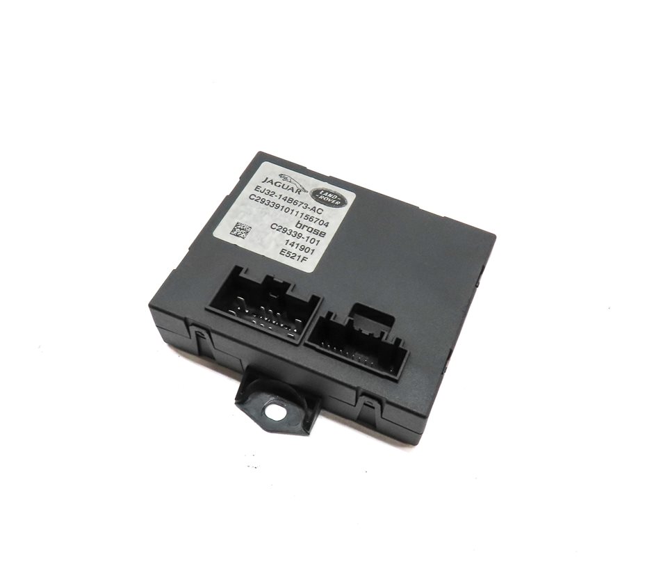 2014 RANGE ROVER EVOQUE (L538) REAR HATCH TRUNK LIFT LIFTGATE CONTROL MODULE