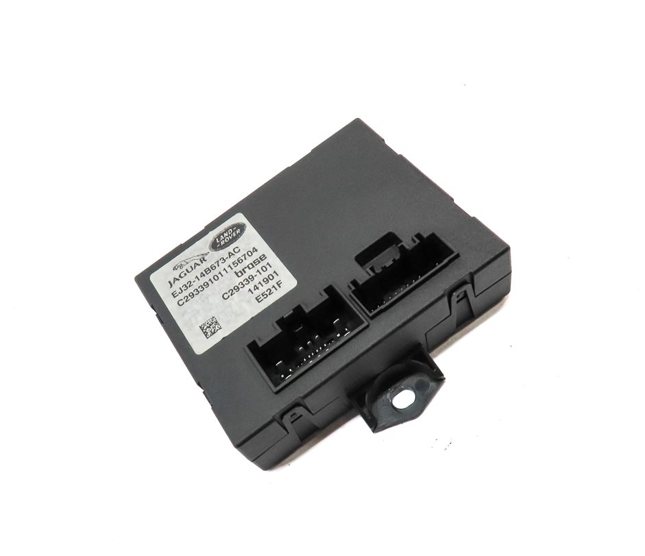 Thumbnail 3: 2014 RANGE ROVER EVOQUE (L538) REAR HATCH TRUNK LIFT LIFTGATE CONTROL MODULE