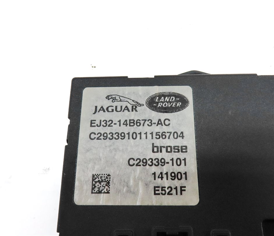 Thumbnail 4: 2014 RANGE ROVER EVOQUE (L538) REAR HATCH TRUNK LIFT LIFTGATE CONTROL MODULE