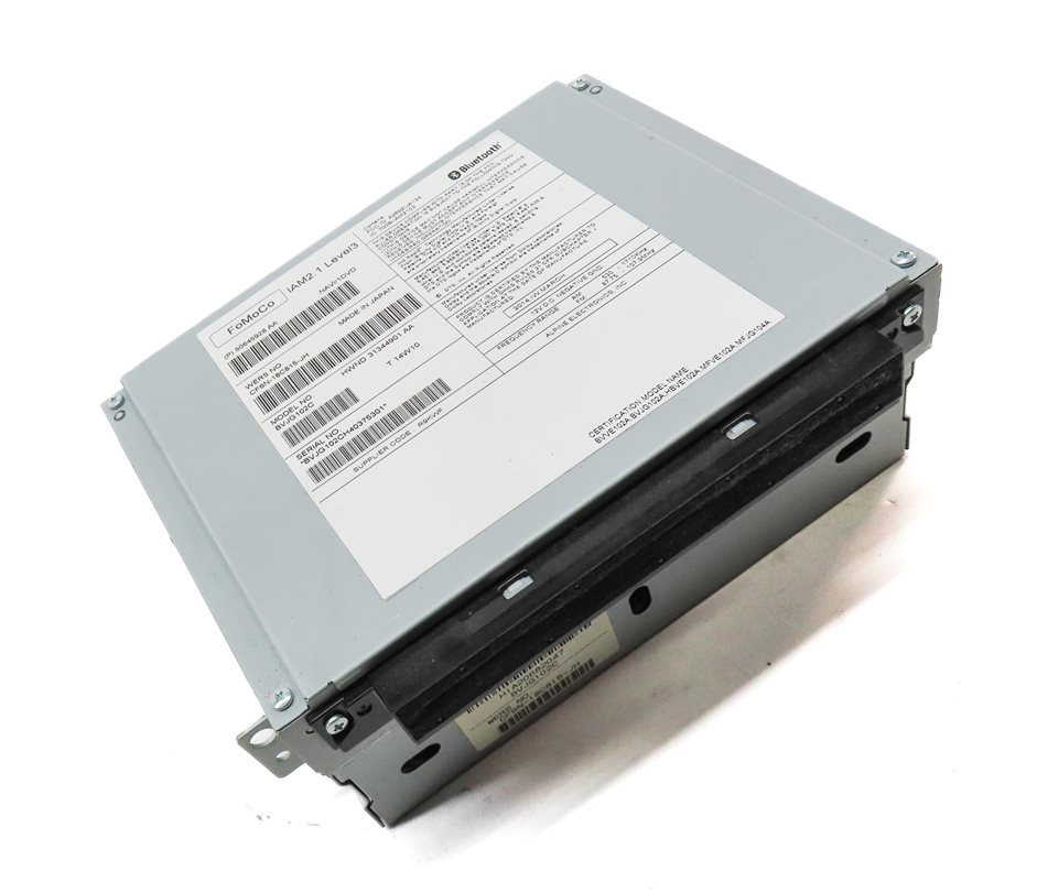 Thumbnail 3: 12-16 RANGE ROVER SPORT EVOQUE LR4 (L320 L405 L494 L538) CD NAV STEREO RECEIVER