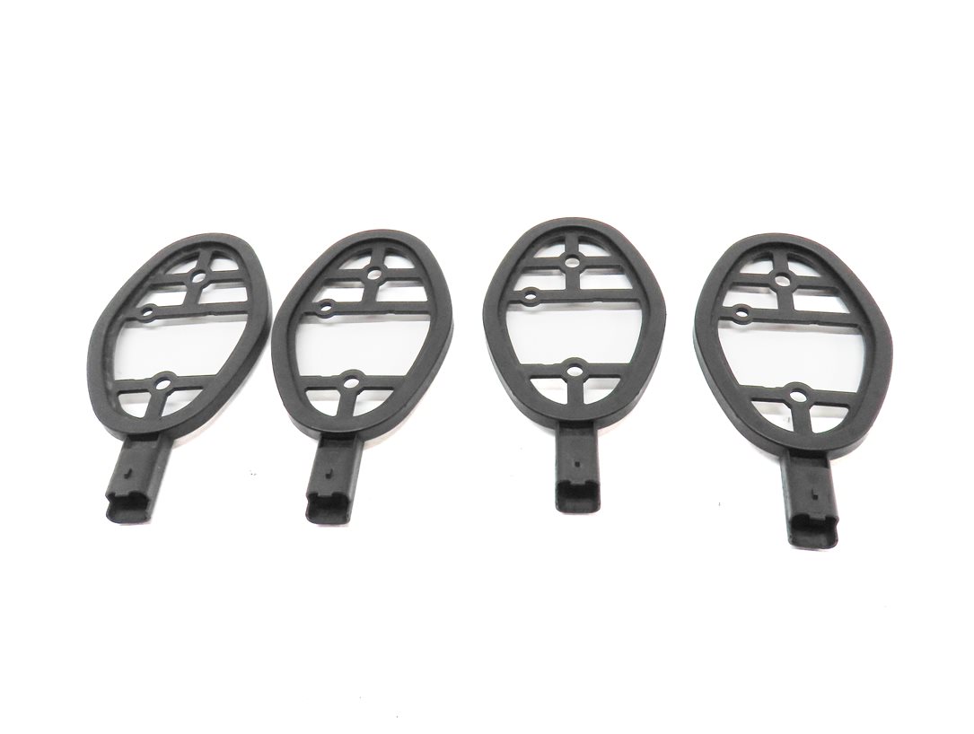 Thumbnail 2: 2014 RANGE ROVER EVOQUE (L538) TPMS TIRE AIR PRESSURE SENSOR ANTENNA SET-4