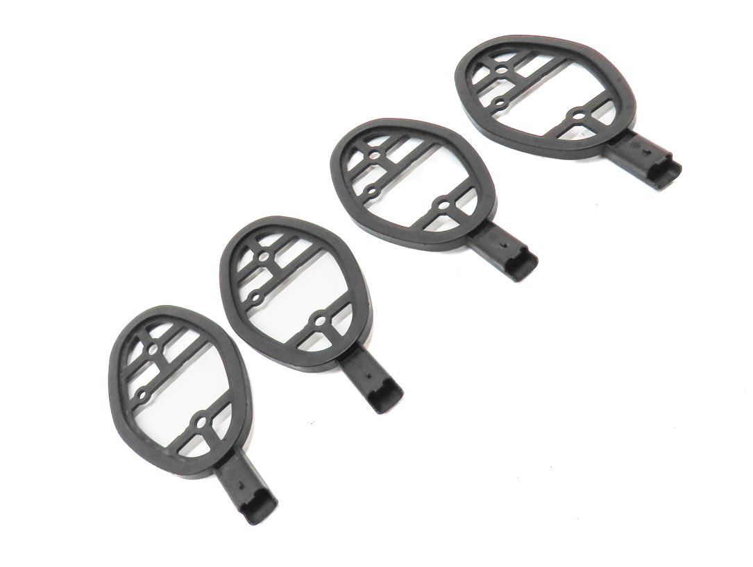 Thumbnail 3: 2014 RANGE ROVER EVOQUE (L538) TPMS TIRE AIR PRESSURE SENSOR ANTENNA SET-4