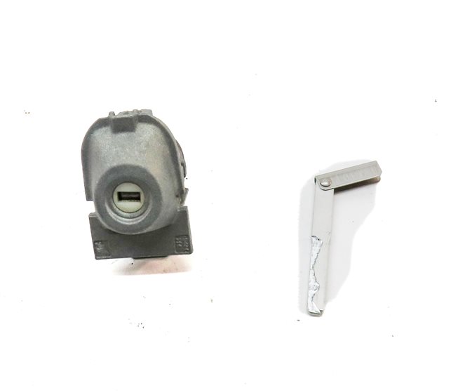 Thumbnail 2: 2014 RANGE ROVER EVOQUE (L538) FRONT LEFT DRIVER DOOR HANDLE LOCK CYLINDER KEY