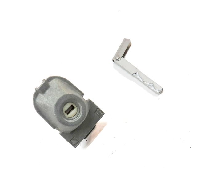 Thumbnail 3: 2014 RANGE ROVER EVOQUE (L538) FRONT LEFT DRIVER DOOR HANDLE LOCK CYLINDER KEY