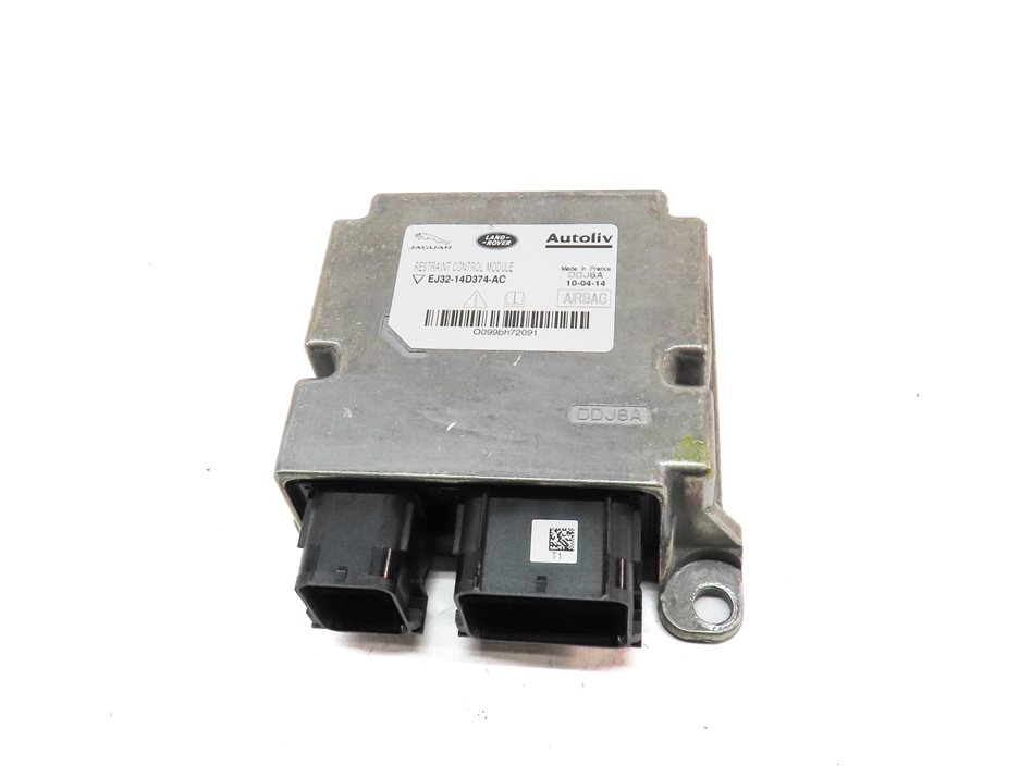 Thumbnail 2: 2014-2015 RANGE ROVER SPORT EVOQUE (L405 L494 L538) SRS BAG CONTROL MODULE