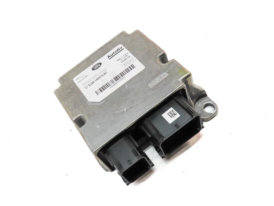 Thumbnail 3: 2014-2015 RANGE ROVER SPORT EVOQUE (L405 L494 L538) SRS BAG CONTROL MODULE