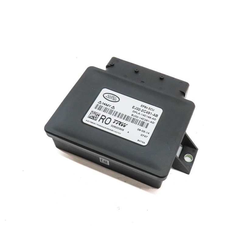 2014 RANGE ROVER EVOQUE (L538) ELECTRONIC PARKING BRAKE CONTROL MODULE