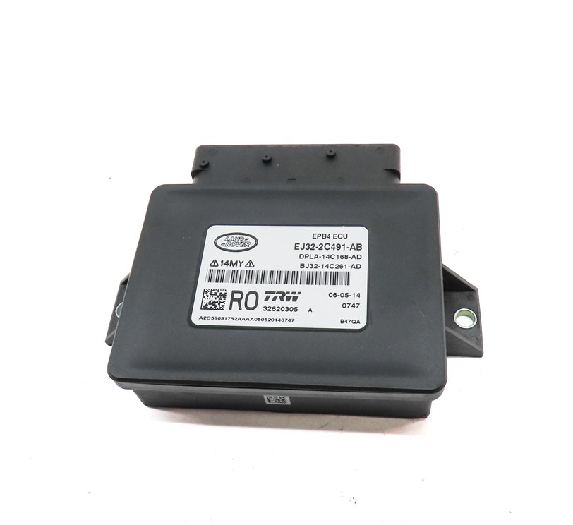 Thumbnail 2: 2014 RANGE ROVER EVOQUE (L538) ELECTRONIC PARKING BRAKE CONTROL MODULE