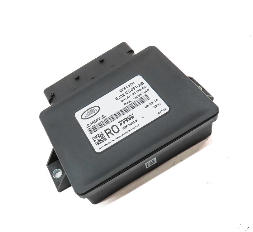 Thumbnail 3: 2014 RANGE ROVER EVOQUE (L538) ELECTRONIC PARKING BRAKE CONTROL MODULE