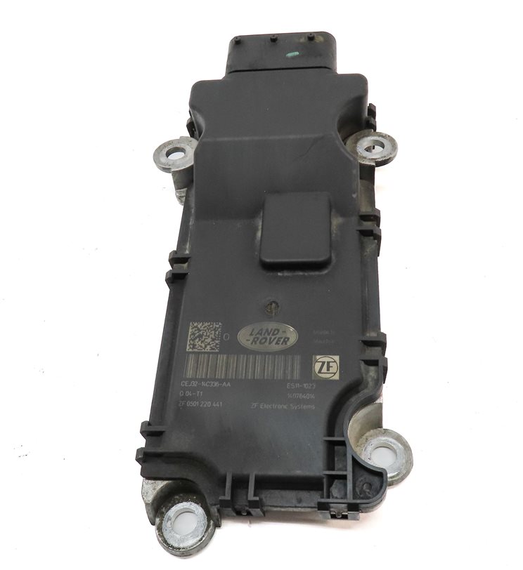 Thumbnail 4: 2014-2015 RANGE ROVER EVOQUE (L538) TRANSMISSION CONTROL MODULE COMPUTER