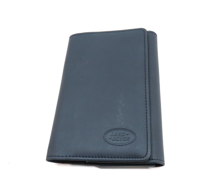 Thumbnail 11: 2014 RANGE ROVER EVOQUE (L538) OWNERS MANUAL SERVICE GUIDE SET w/ CASE