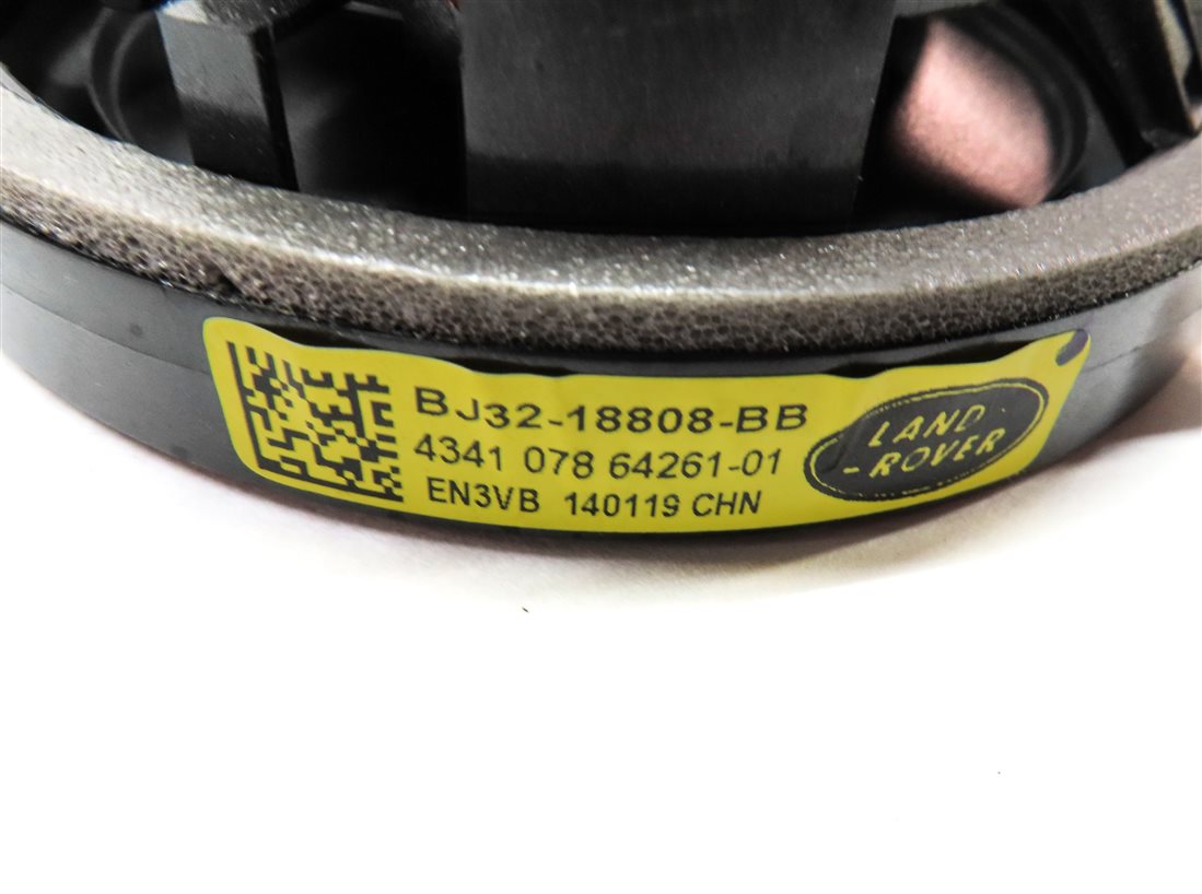 Thumbnail 12: 2014 RANGE ROVER EVOQUE (L538) RADIO STEREO AUDIO SUB SUBWOOFER SPEAKER SET-11