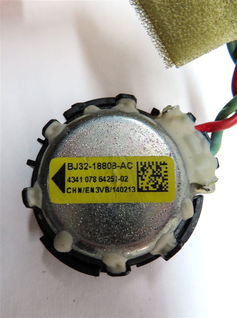 Thumbnail 13: 2014 RANGE ROVER EVOQUE (L538) RADIO STEREO AUDIO SUB SUBWOOFER SPEAKER SET-11