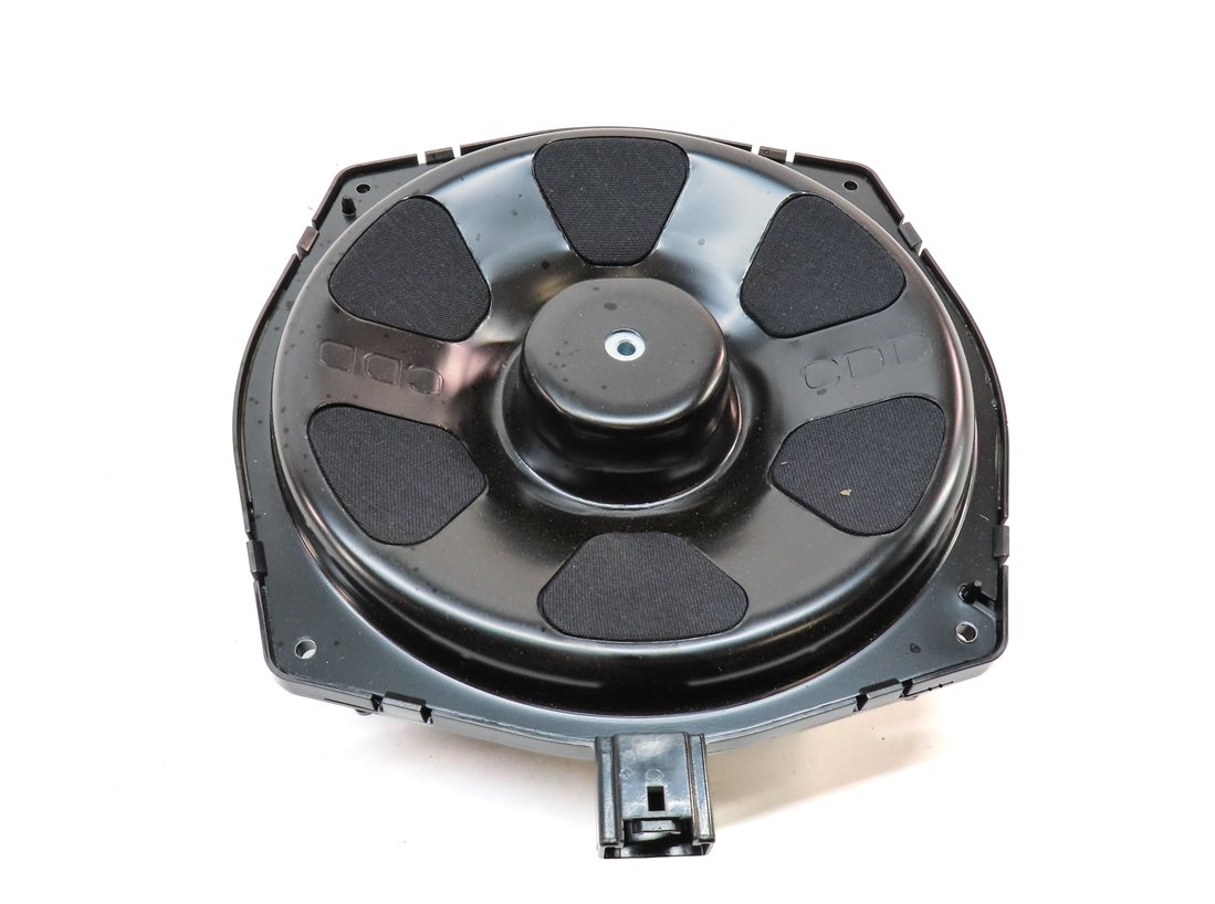 Thumbnail 6: 2014 RANGE ROVER EVOQUE (L538) RADIO STEREO AUDIO SUB SUBWOOFER SPEAKER SET-11