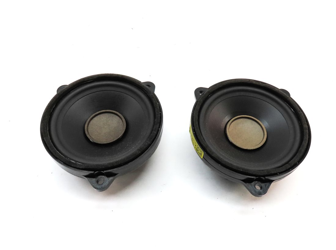 Thumbnail 7: 2014 RANGE ROVER EVOQUE (L538) RADIO STEREO AUDIO SUB SUBWOOFER SPEAKER SET-11