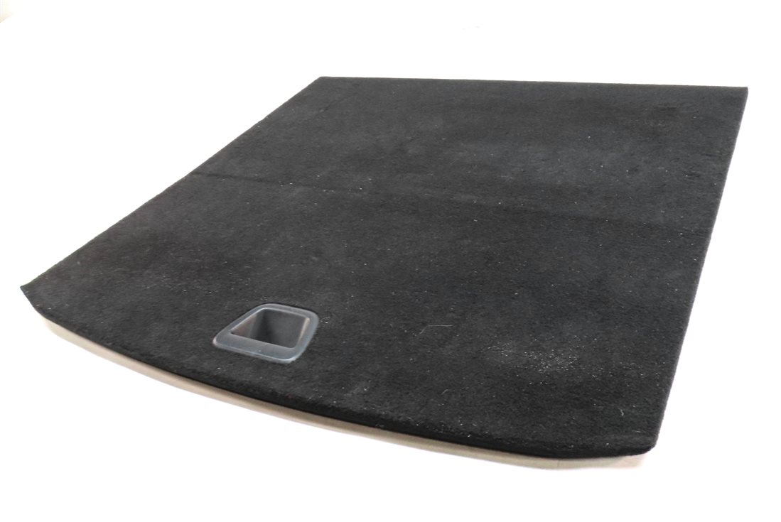 2014 RANGE ROVER EVOQUE (L538) REAR HATCH TRUNK SPARE TIRE COVER FLOOR (BLACK)