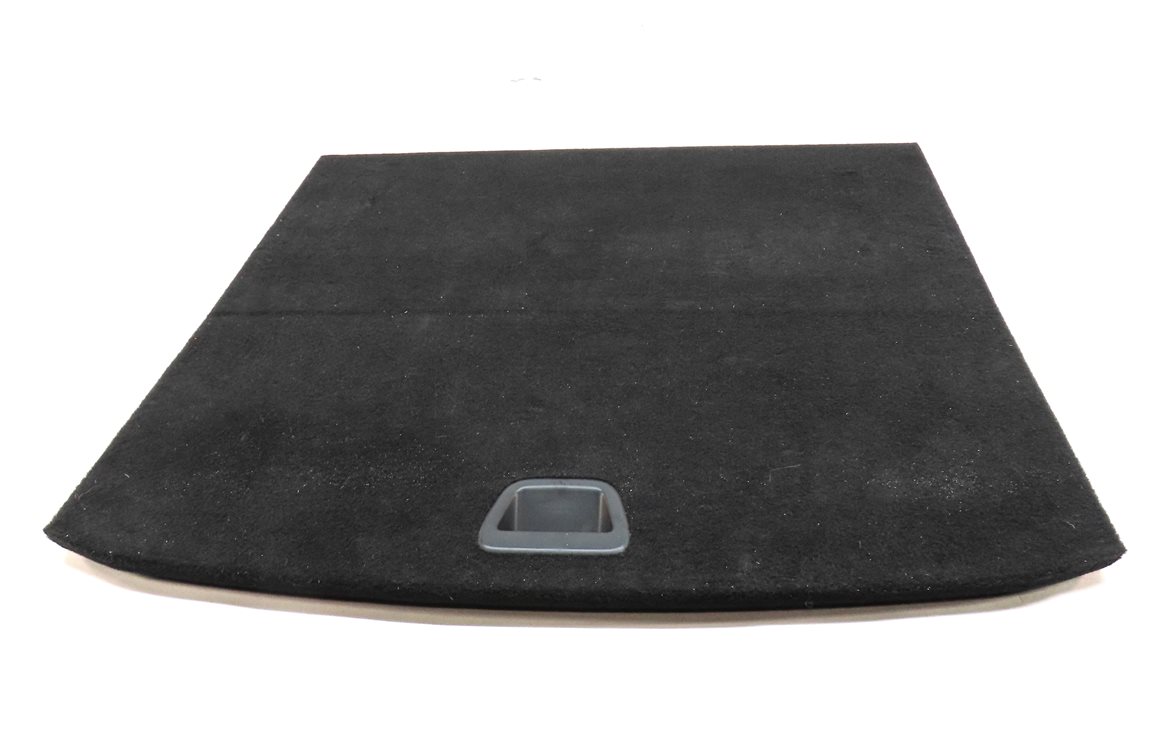 Thumbnail 2: 2014 RANGE ROVER EVOQUE (L538) REAR HATCH TRUNK SPARE TIRE COVER FLOOR (BLACK)