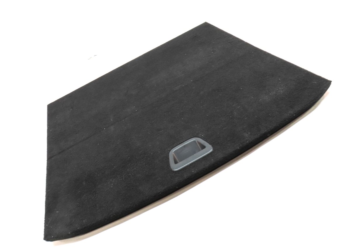 Thumbnail 3: 2014 RANGE ROVER EVOQUE (L538) REAR HATCH TRUNK SPARE TIRE COVER FLOOR (BLACK)