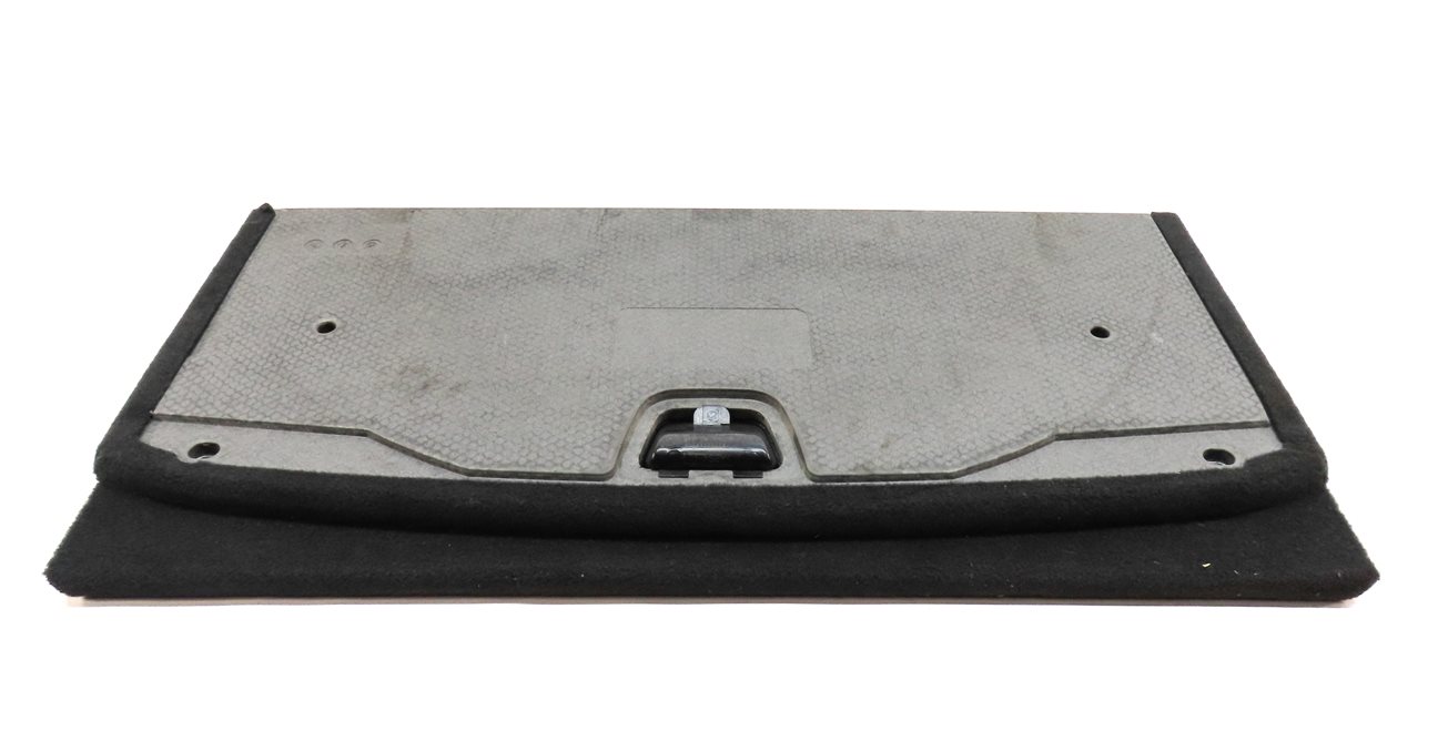 Thumbnail 5: 2014 RANGE ROVER EVOQUE (L538) REAR HATCH TRUNK SPARE TIRE COVER FLOOR (BLACK)