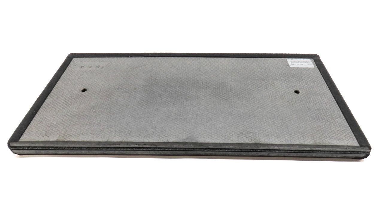 Thumbnail 6: 2014 RANGE ROVER EVOQUE (L538) REAR HATCH TRUNK SPARE TIRE COVER FLOOR (BLACK)