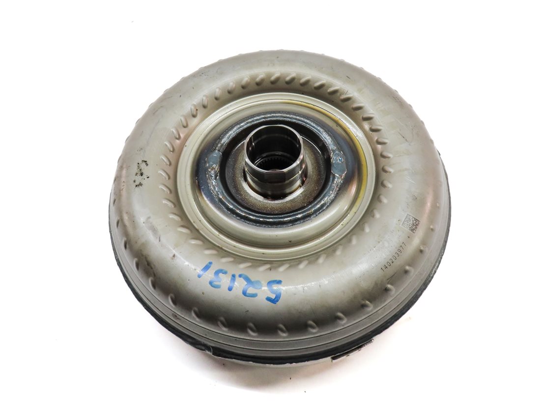 Thumbnail 5: 2015-2016 DISCOVERY SPORT / RANGE ROVER EVOQUE (L538 L550) TORQUE CONVERTER