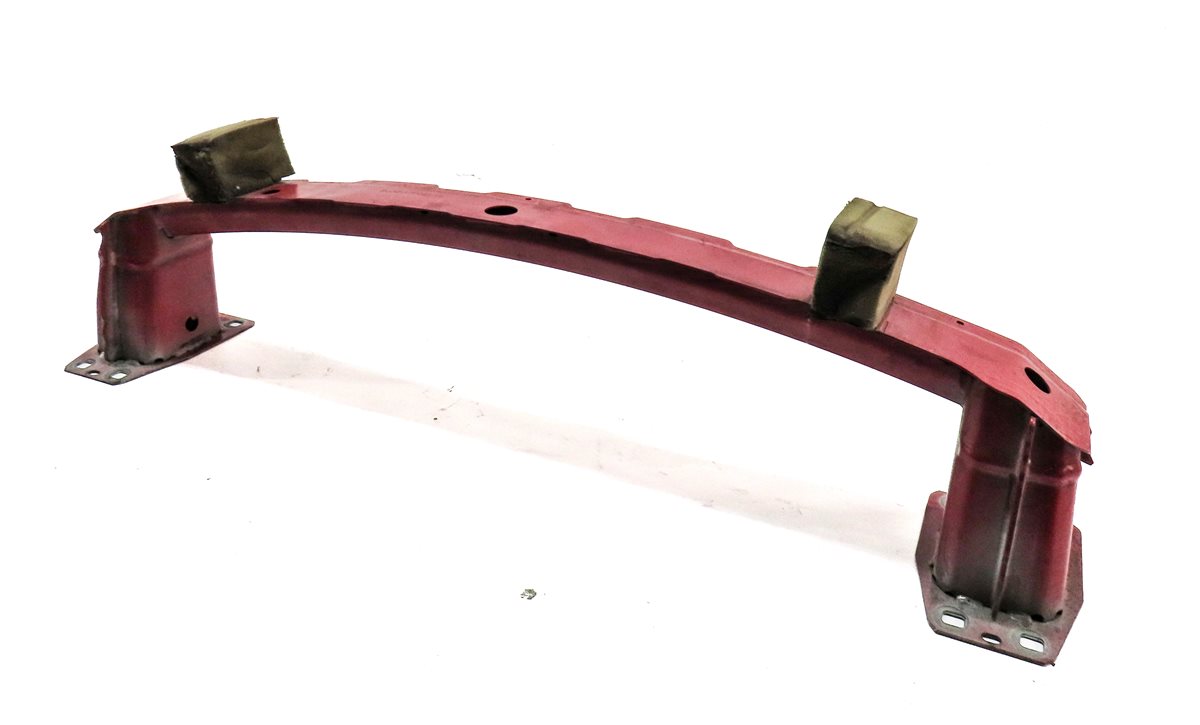 12-19 EVOQUE L538 FRONT BUMPER REINFORCEMENT CRASH IMPACT BAR BRACE (Red)