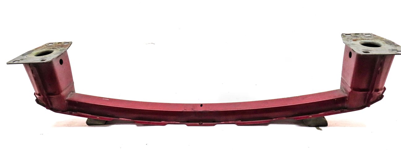 Thumbnail 5: 12-19 EVOQUE L538 FRONT BUMPER REINFORCEMENT CRASH IMPACT BAR BRACE (Red)