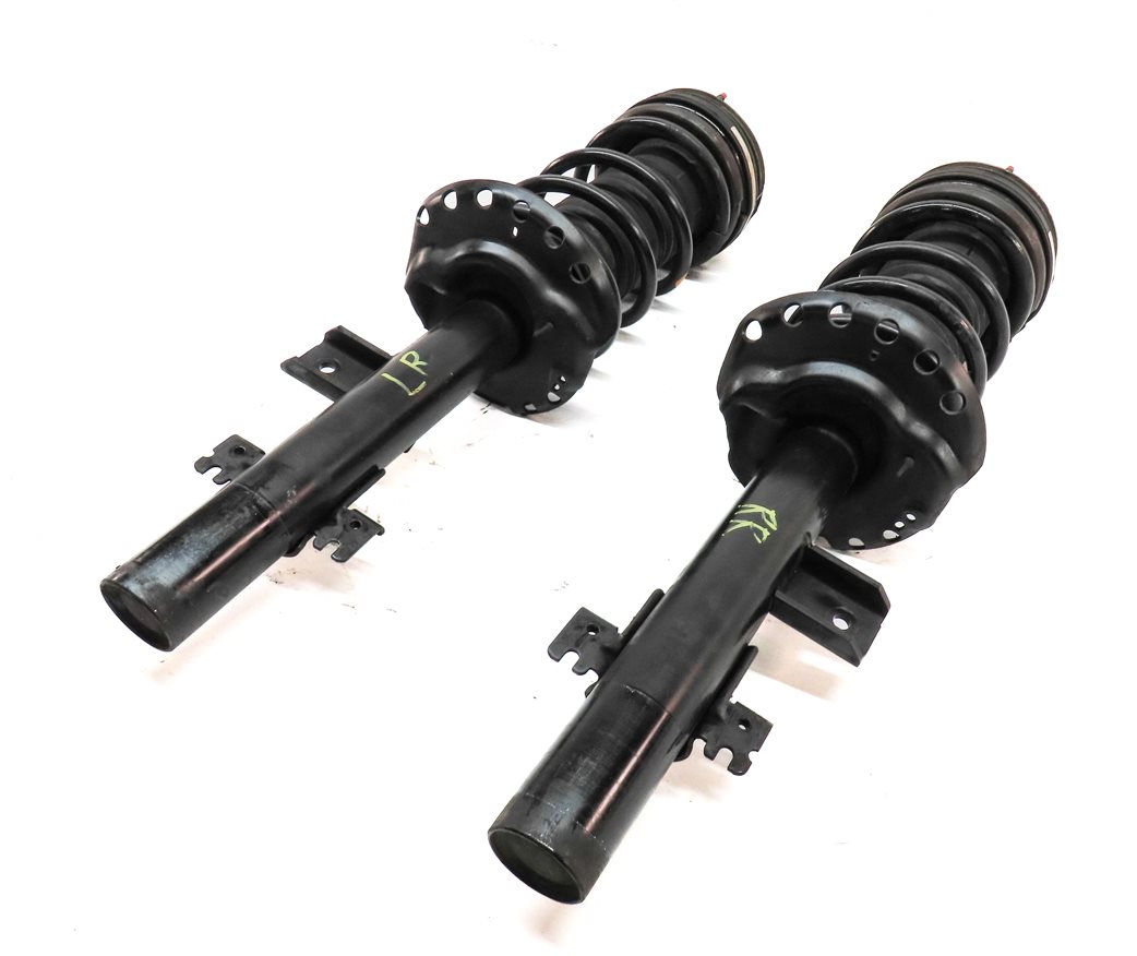 12-19 RANGE ROVER EVOQUE (L538) REAR LEFT & RIGHT SUSPENSION SHOCK STRUT SET-2