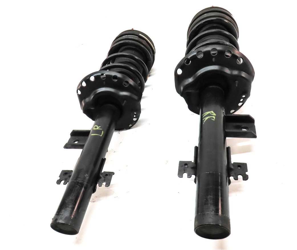 Thumbnail 2: 12-19 RANGE ROVER EVOQUE (L538) REAR LEFT & RIGHT SUSPENSION SHOCK STRUT SET-2