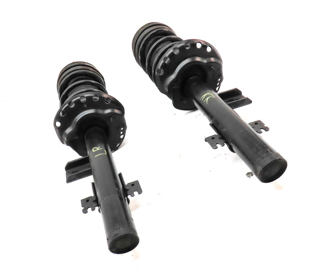 Thumbnail 3: 12-19 RANGE ROVER EVOQUE (L538) REAR LEFT & RIGHT SUSPENSION SHOCK STRUT SET-2