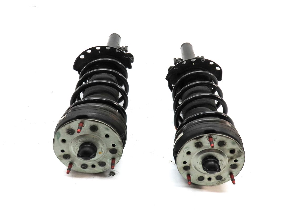 Thumbnail 4: 12-19 RANGE ROVER EVOQUE (L538) REAR LEFT & RIGHT SUSPENSION SHOCK STRUT SET-2