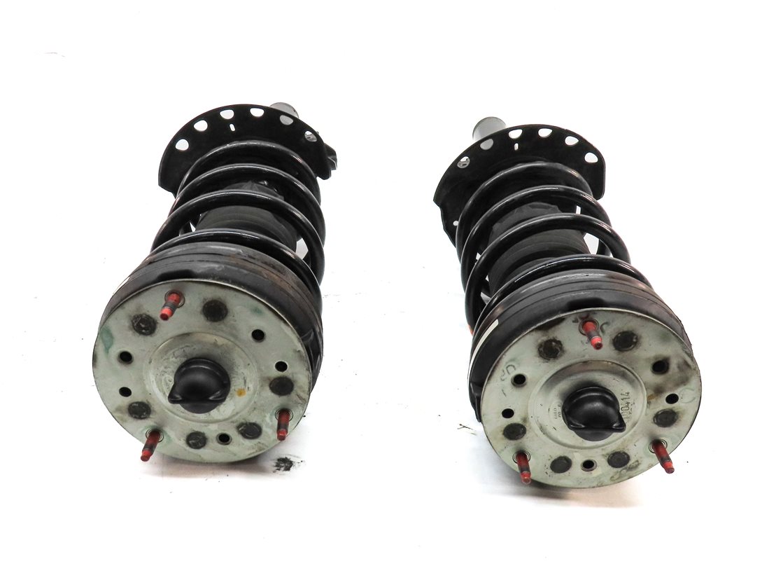 Thumbnail 5: 12-19 RANGE ROVER EVOQUE (L538) REAR LEFT & RIGHT SUSPENSION SHOCK STRUT SET-2