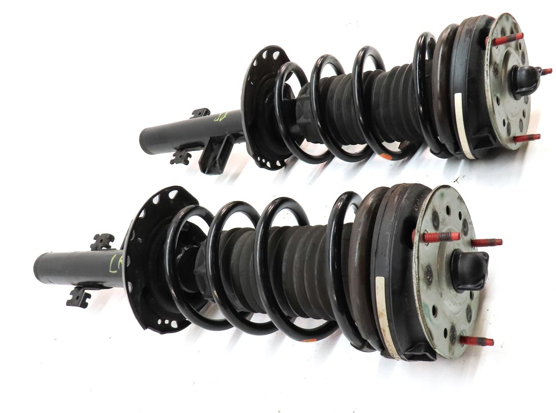 Thumbnail 6: 12-19 RANGE ROVER EVOQUE (L538) REAR LEFT & RIGHT SUSPENSION SHOCK STRUT SET-2