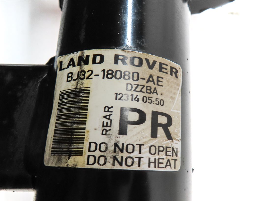 Thumbnail 8: 12-19 RANGE ROVER EVOQUE (L538) REAR LEFT & RIGHT SUSPENSION SHOCK STRUT SET-2
