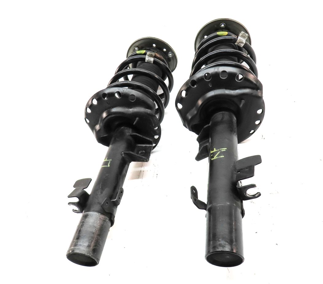 Thumbnail 2: 12-19 RANGE ROVER EVOQUE (L538) FRONT LEFT & RIGHT SUSPENSION SHOCK STRUT SET-2