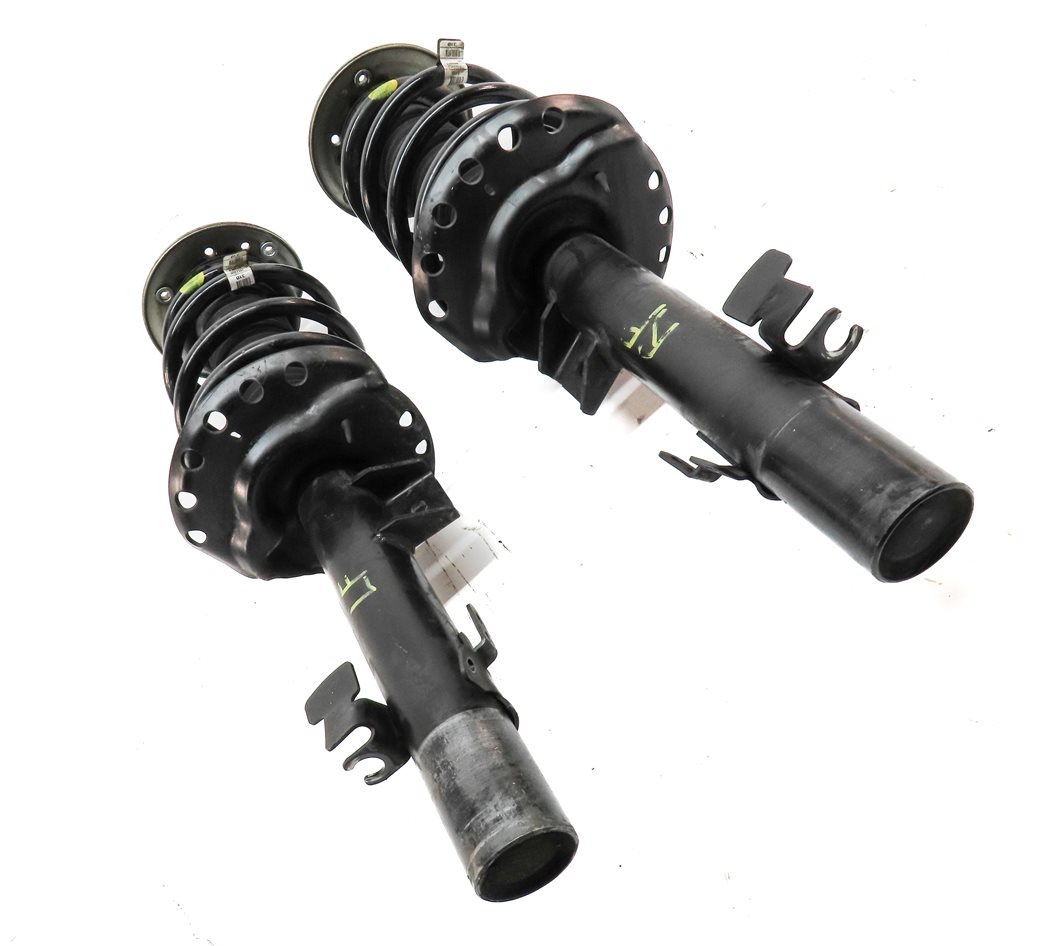 Thumbnail 3: 12-19 RANGE ROVER EVOQUE (L538) FRONT LEFT & RIGHT SUSPENSION SHOCK STRUT SET-2