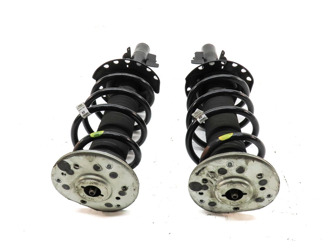 Thumbnail 4: 12-19 RANGE ROVER EVOQUE (L538) FRONT LEFT & RIGHT SUSPENSION SHOCK STRUT SET-2