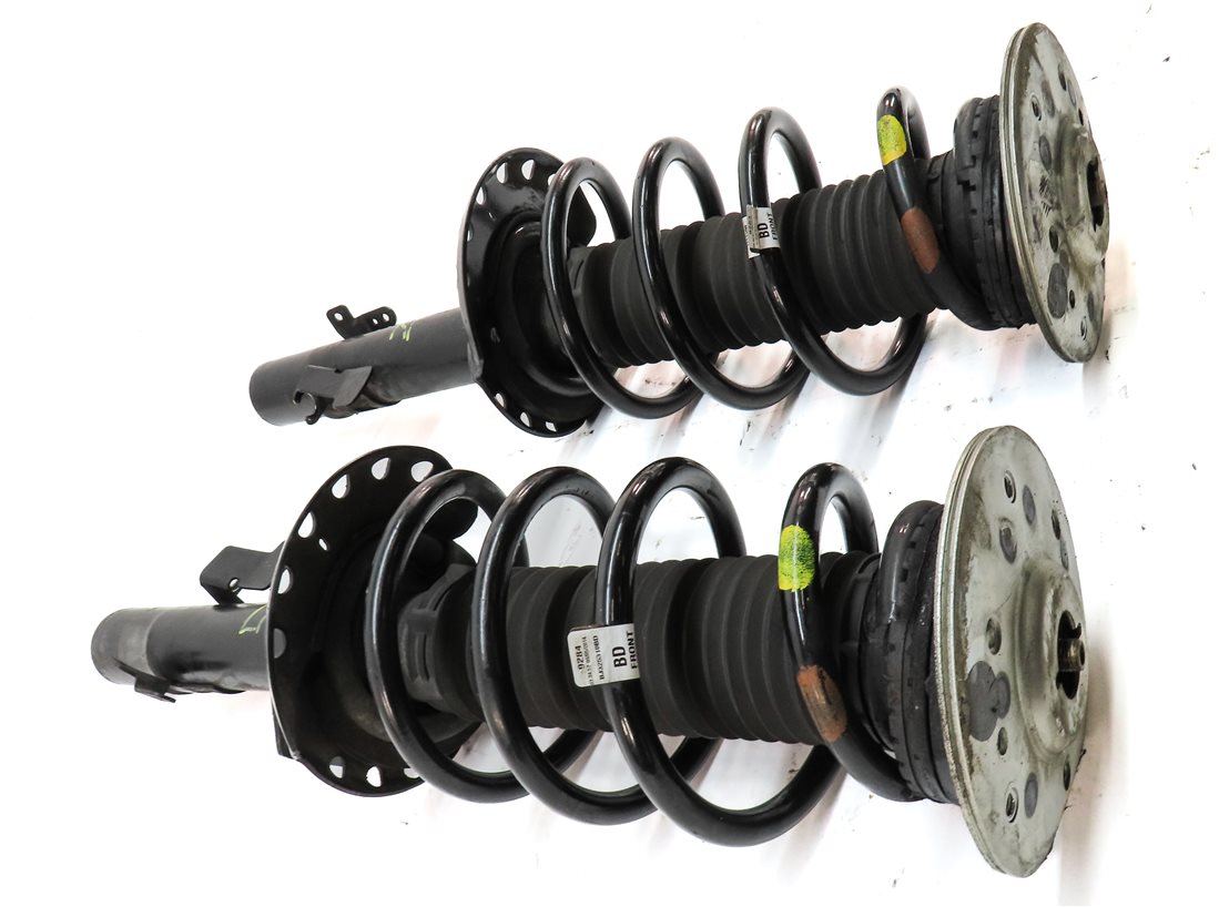 Thumbnail 6: 12-19 RANGE ROVER EVOQUE (L538) FRONT LEFT & RIGHT SUSPENSION SHOCK STRUT SET-2