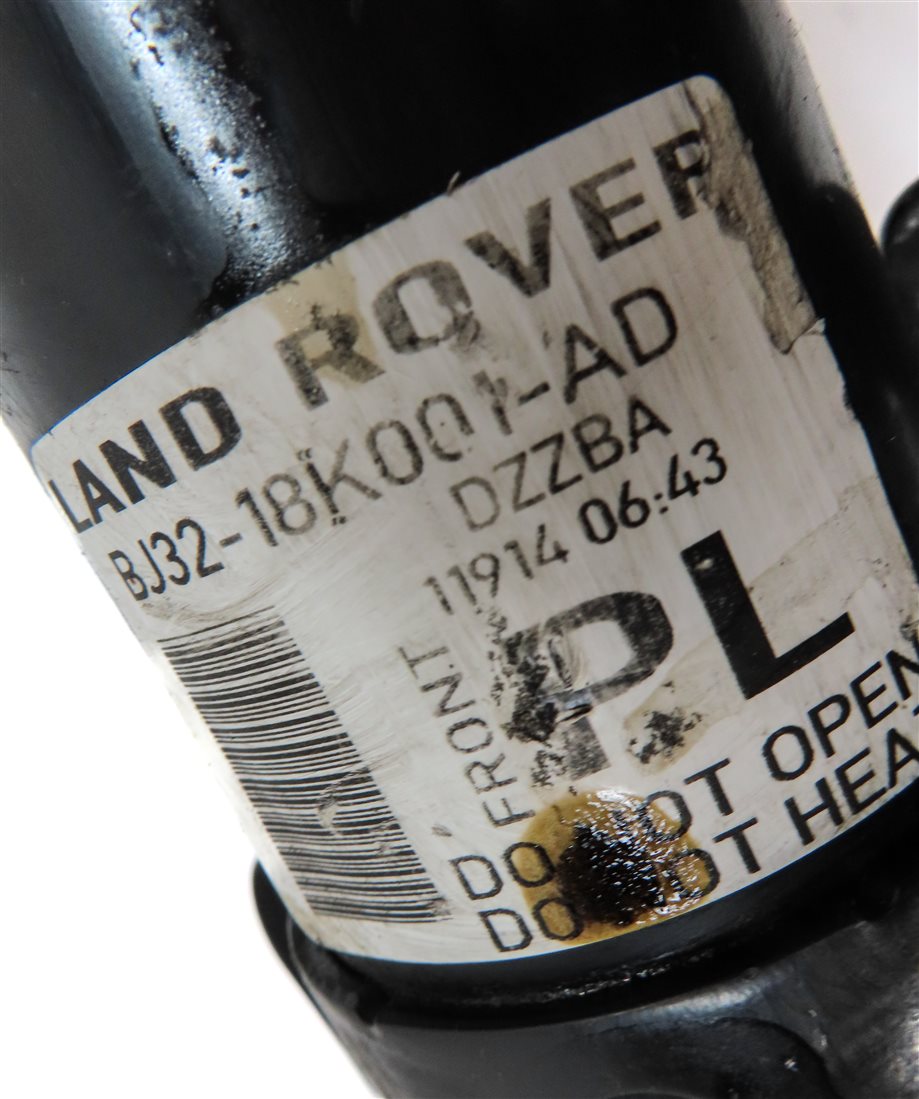 Thumbnail 7: 12-19 RANGE ROVER EVOQUE (L538) FRONT LEFT & RIGHT SUSPENSION SHOCK STRUT SET-2
