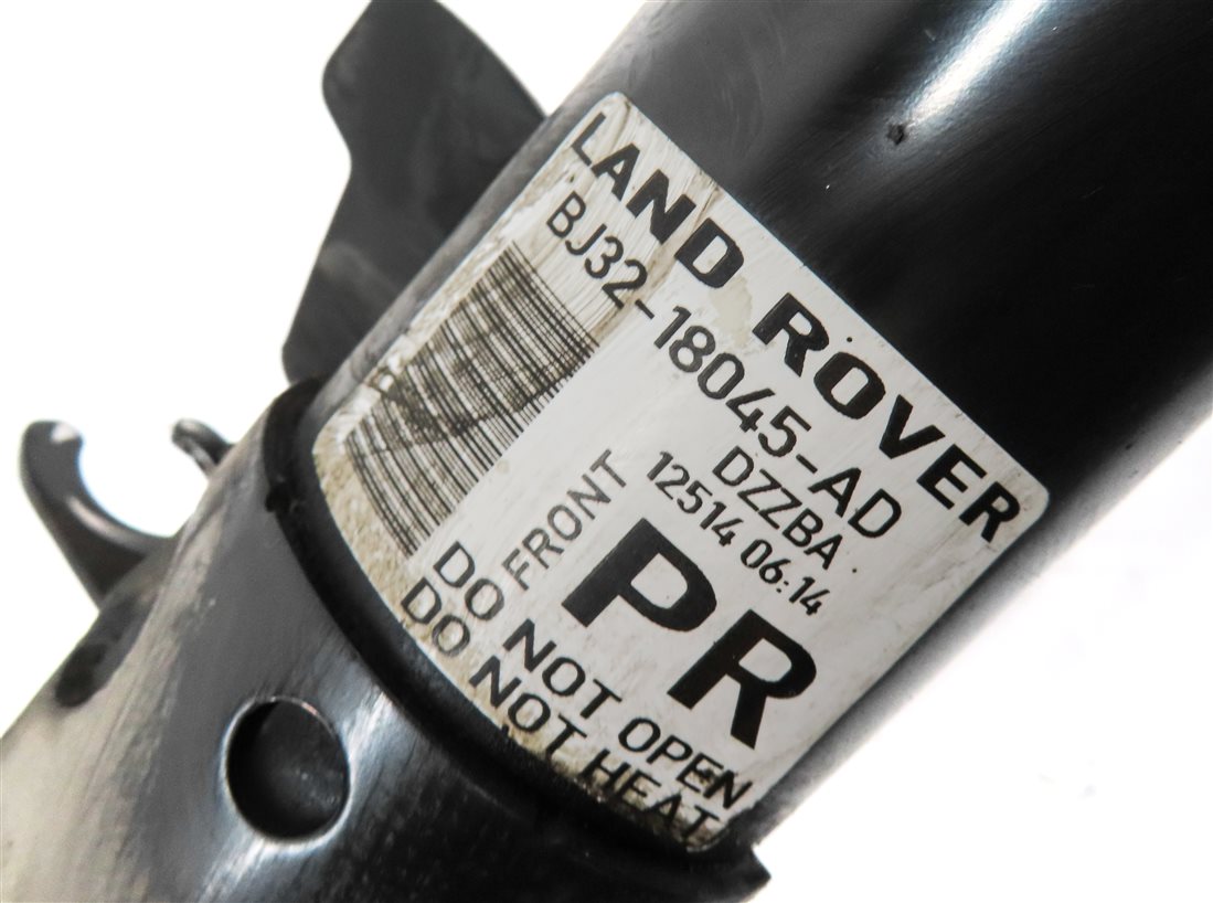 Thumbnail 8: 12-19 RANGE ROVER EVOQUE (L538) FRONT LEFT & RIGHT SUSPENSION SHOCK STRUT SET-2