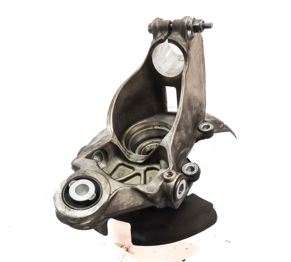 Thumbnail 2: 12-19 RANGE ROVER EVOQUE (L538) RIGHT PASSENGER REAR KNUCKLE WHEEL HUB w/ AXLE