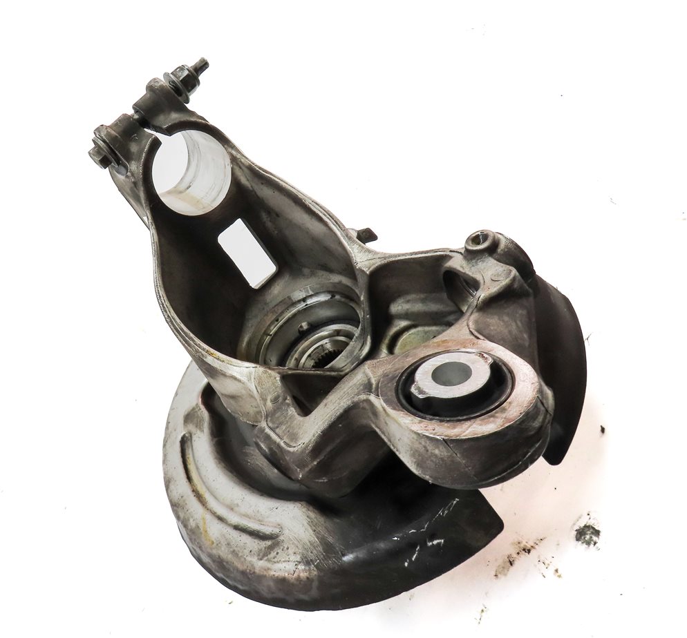 Thumbnail 3: 12-19 RANGE ROVER EVOQUE (L538) RIGHT PASSENGER REAR KNUCKLE WHEEL HUB w/ AXLE