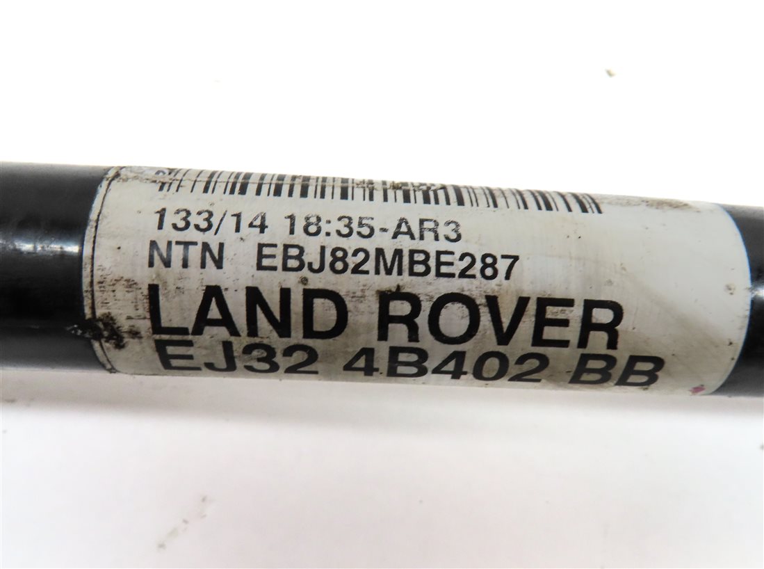 Thumbnail 7: 2012-2015 LAND RANGE ROVER EVOQUE (L538) REAR LEFT OR RIGHT AXLE SHAFT