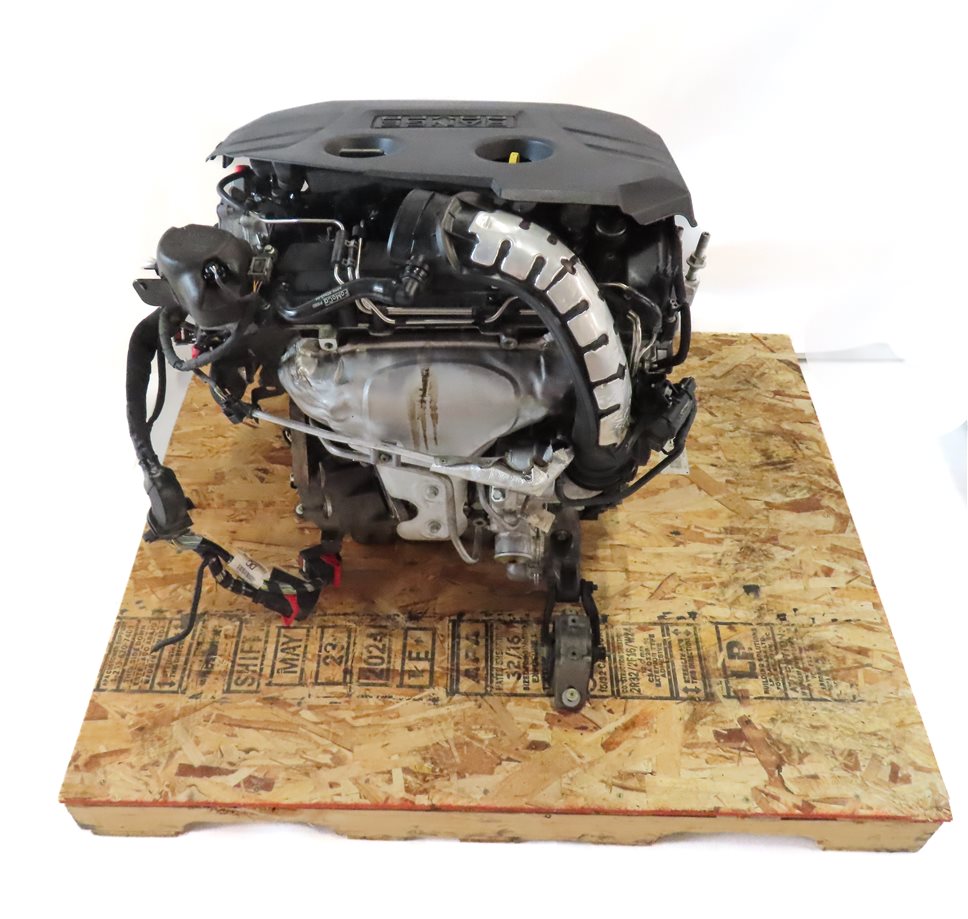 Thumbnail 11: 14-17 DISCOVERY SPORT EVOQUE L538 L550 2.0L ENGINE ASSEMBLY (115k) TESTED+VIDEO!